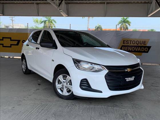 CHEVROLET ONIX 1.0 FLEX MANUAL